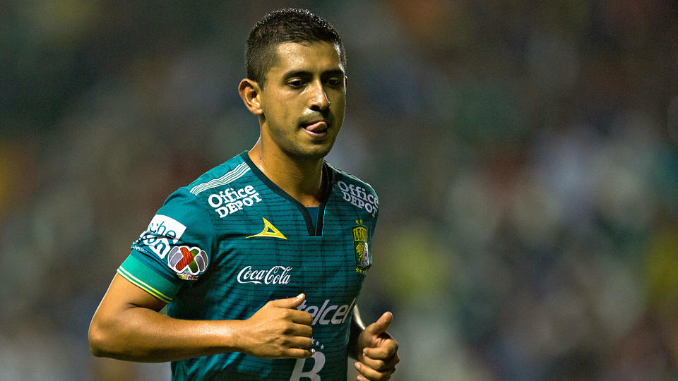 Juan Carlos Osorio por fin llevó al Tri al elemento de León, quien junto al jugador de León pueden brindar un aire fresco a México.