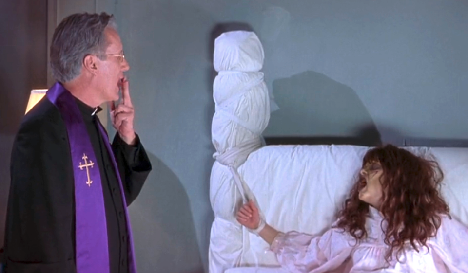 Screenshot from "Scary Movie 2"