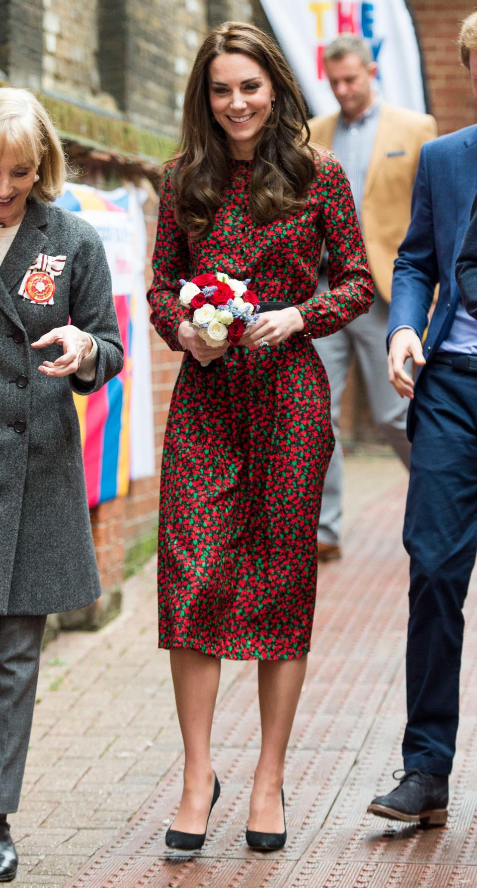 kate middleton december 19 2016