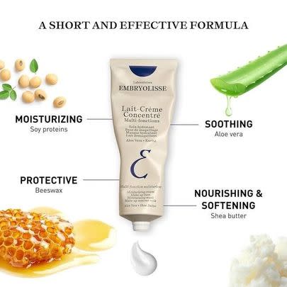 25% off Embryolisse Lait-Creme Concentre