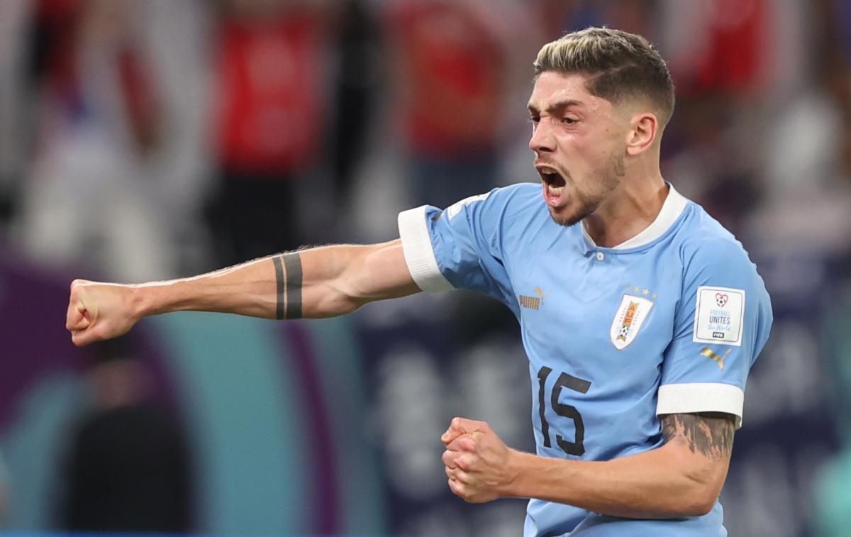 Uruguay y su decepcionante empate contra Corea del Sur en Qatar