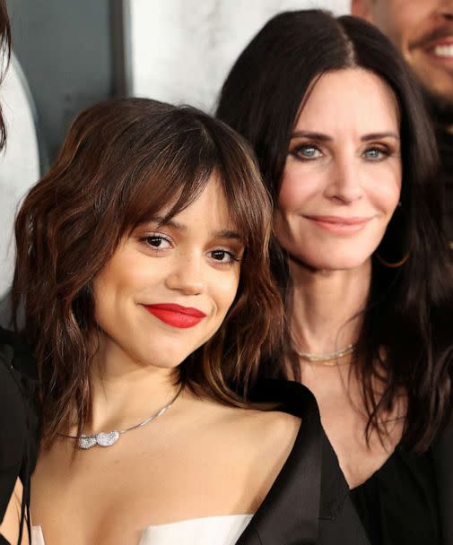 Scream VI com Jenna Ortega e Courtney Cox nos cinemas em Março de 2023:  reboque 