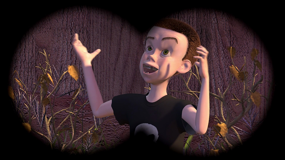 Will Poulter went as Sid from “Toy Story” for Halloween, and the resemblance is actually uncanny