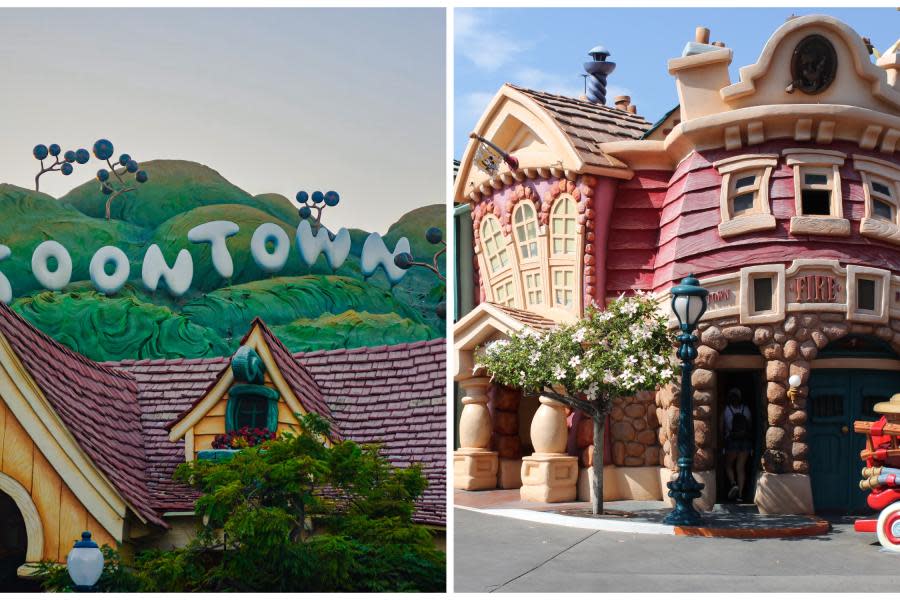 ¡Ya está de regreso! El ToonTown de Disneyland en California reabre sus puertas