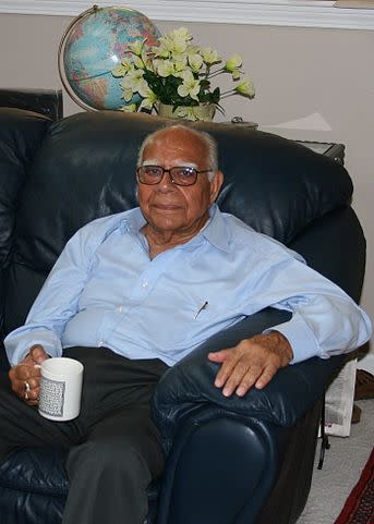 Veteran politician and amongst the highest paid criminal lawyers in the country, Ram Jethmalani passed away on 8th September, 2019. The nonagenarian had been ailing for a long time. During his career as a lawyer he fought many high profile cases that others were hesitant to take, including defending L.K Advani in the Hawala case and Manu Sharma in Jessica Lal Murder Case. The flamboyant lawyer, who had more than seven decades of exemplary practise, also served India's Union minister of law and justice, the chairman of the Indian Bar Council, and as the president of the Supreme Court Bar Association. Image credit: By Ramesh Lalwani - Own work, CC BY 3.0, https://commons.wikimedia.org/w/index.php?curid=6748237