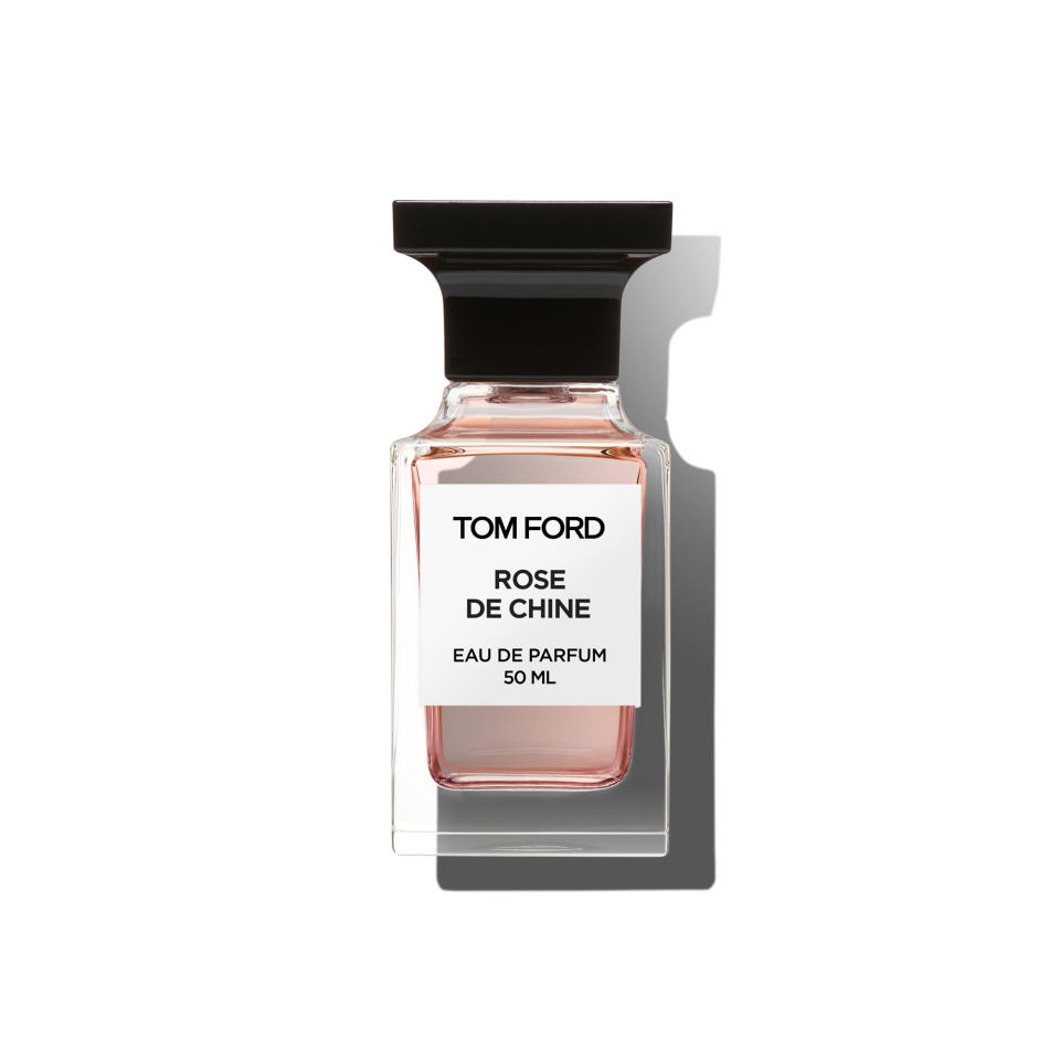 Rose De Chine Eau De Parfum 50ml. PHOTO: Tom Ford Beauty