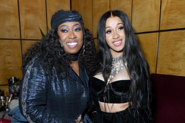 Missy Elliott Gave Cardi B Killer Advice About Staying True to Herself on Second Album: 'It's Time to Experiment'