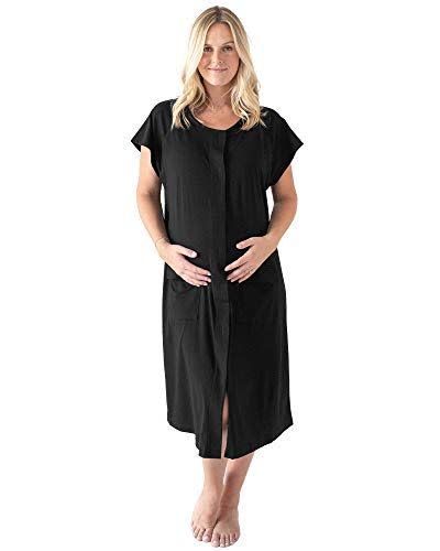 6) Kindred Bravely Universal Labor and Delivery Gown