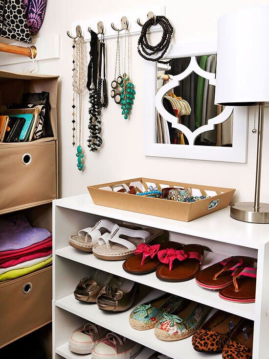 Genius Apartment Storage Ideas