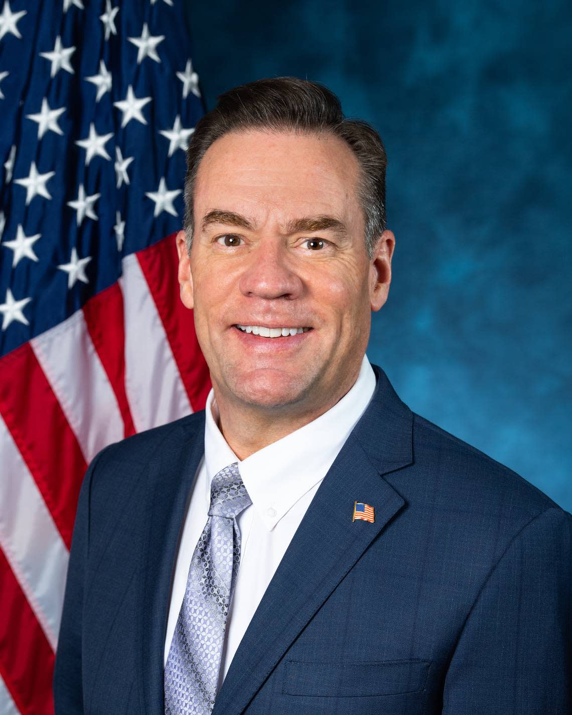 U.S. Congressman Russ Fulcher, R-Idaho.