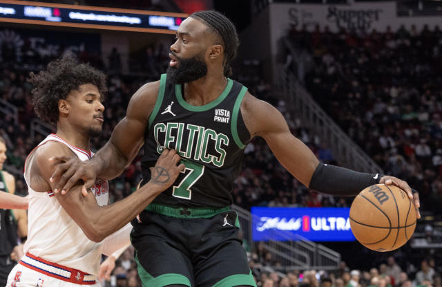 The Boston Celtics are still atop the NBA's Eastern Conference - Yahoo  Sports