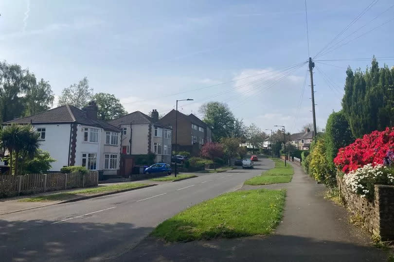 The 'Residents Unite' group behind the nasty note sent to Kreate is believe to be on Bocking Lane -Credit:Yasmin Wakefield