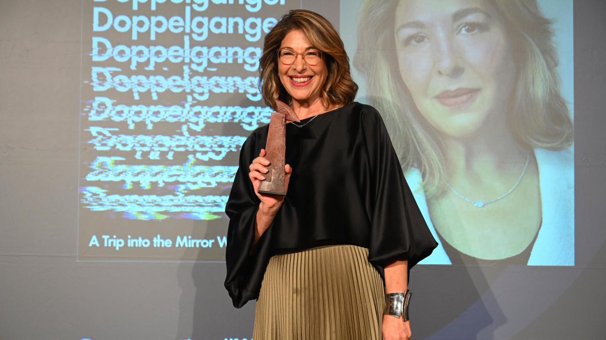 Naomi Klein wins first Women’s Prize for Non-Fiction, grand prize announced