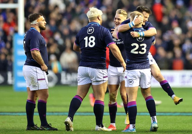 Scotland v Australia – Autumn Internationals – BT Murrayfield Stadium