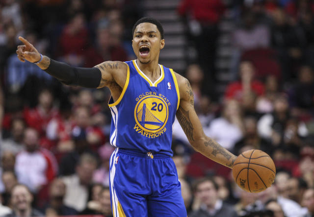 Golden State Warriors looking to bolster squad as they work out former  players Juan Toscano-Anderson and Kent Bazemore