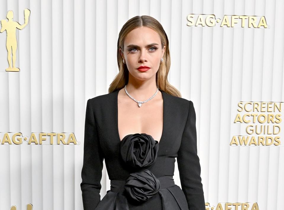 Cara Delevingne