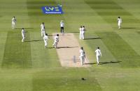 Second Test - England v New Zealand