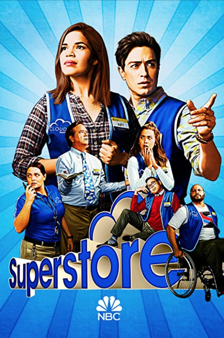 4) Superstore