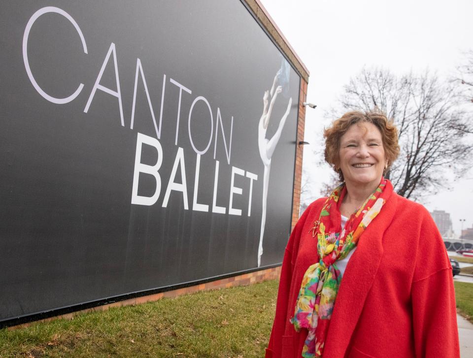 Cassandra Crowley, longtime artistic and executive director of the Canton Ballet, is retiring at the end of the year.