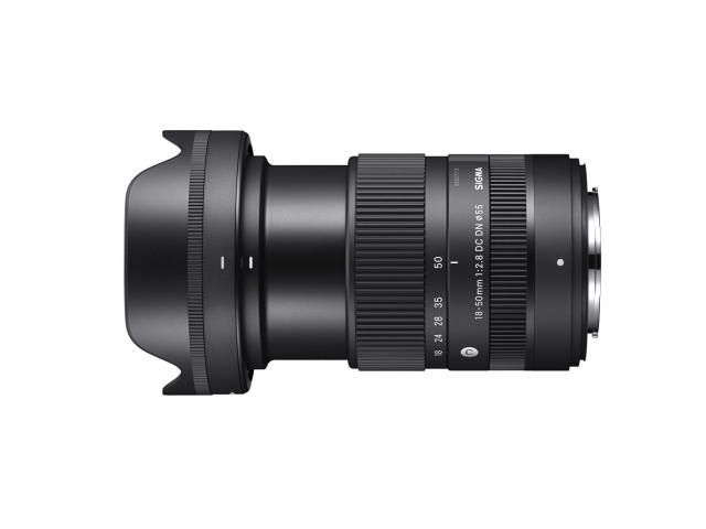 SIGMA 18-50mm F2.8 DC DN | Contemporary Lens for FUJIFILM X Mount