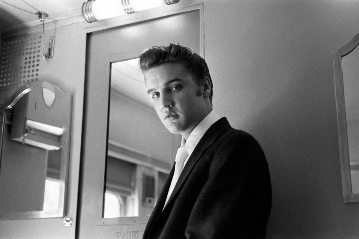 Elvis Presley (Photo: HBO)