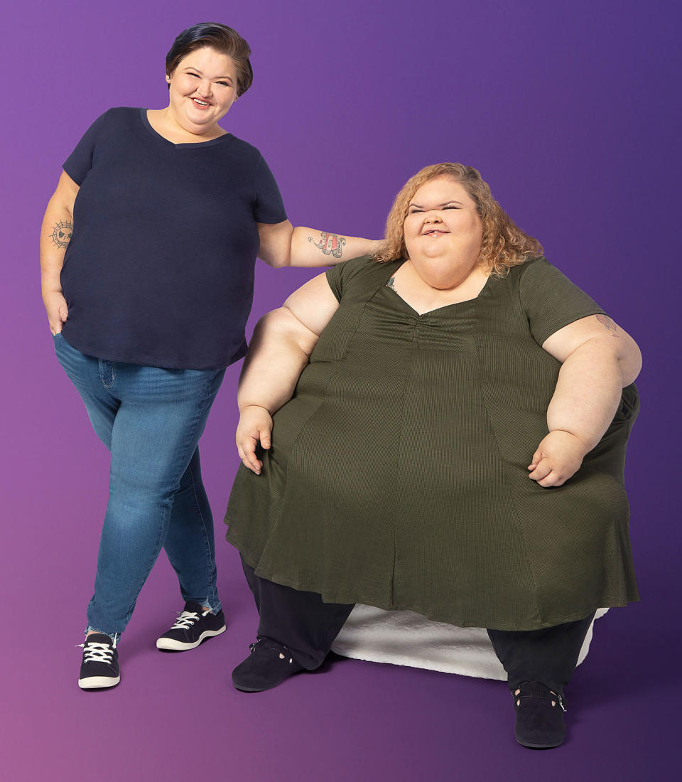 1000 Lb Sisters Net Worth Find Out How Much Money Amy and Tammy Slaton Make