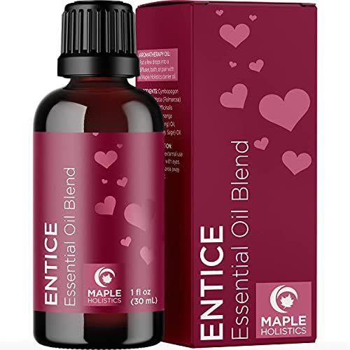 28) Romantic Essential Oil Blend