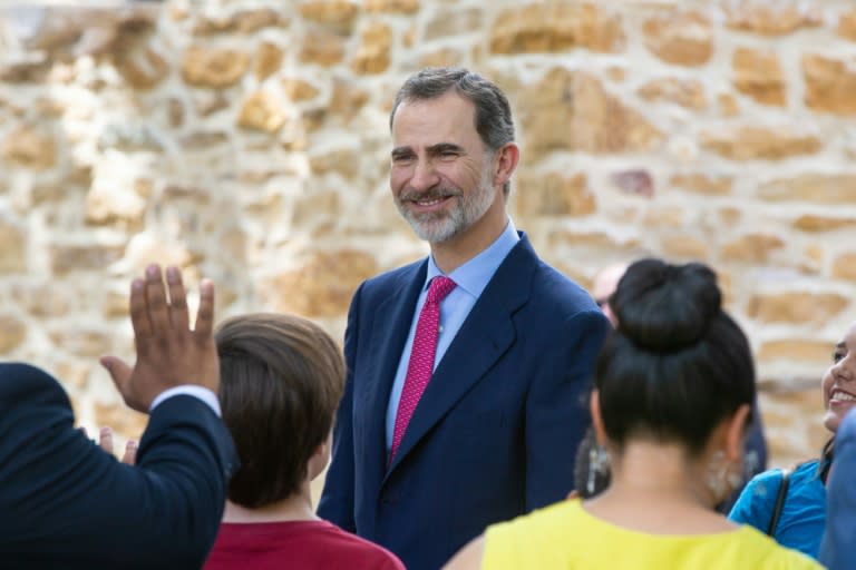 King Felipe VI and the rest of the Spanish royal family have distanced themselves from the scandal that hit his brother-in-law Inaki Urdangarin