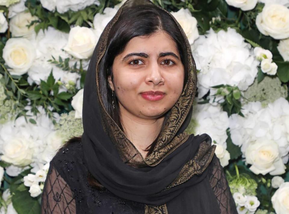 Malala Yousafzai