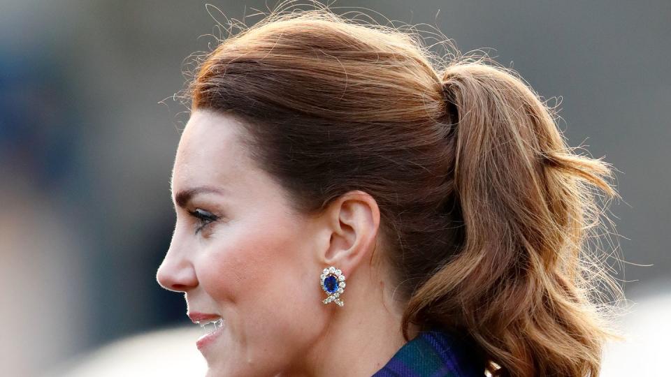 the duke and duchess of cambridge visit scotland day six