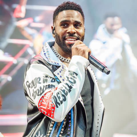 <p>Per Ole Hagen/Redferns</p> Jason Derulo