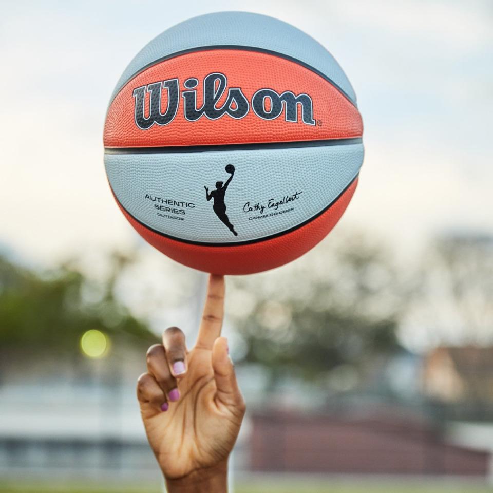 WNBA Authentic Outdoor Basketball