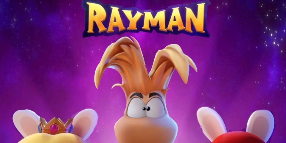 Rayman está listo para más aventuras