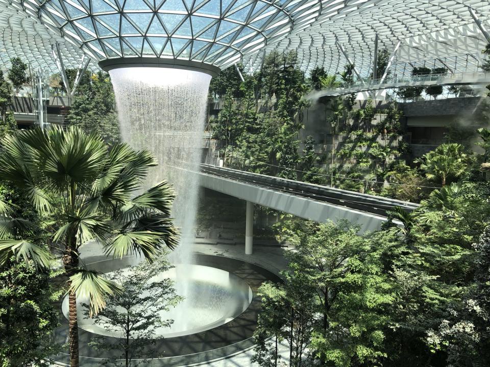 For the seventh year in a row, a survey has ranked Changi Airport as the best travel hub in the world.