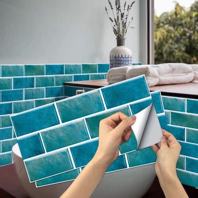 Upgrade the tiles
