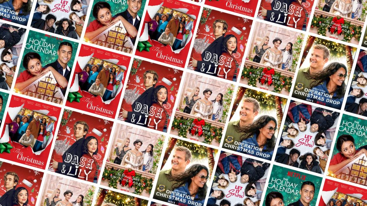 christmas netflix movies