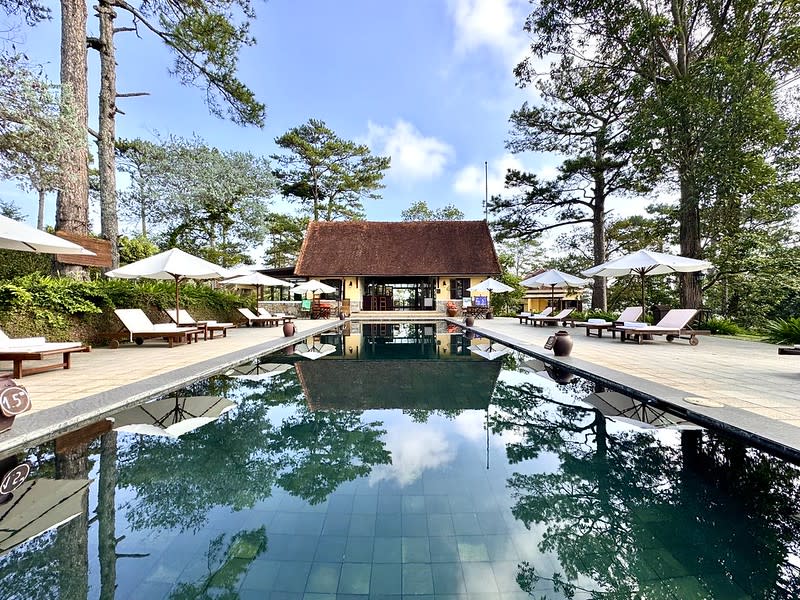 越南大叻｜安娜曼達拉別墅度假村及水療中心 Ana Mandara Villas Dalat Resort & Spa