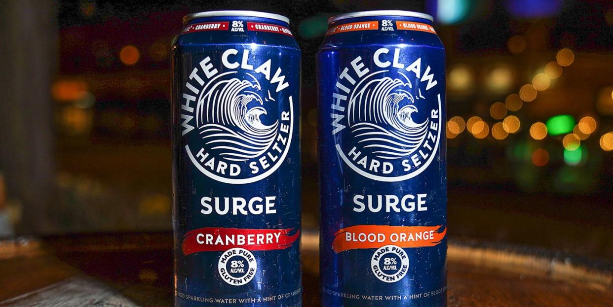 Photo credit: White Claw