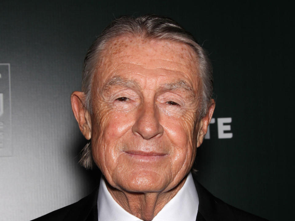 Joel Schumacher kämpfte ein Jahr lang gegen den Krebs (Bild: DFree/ shutterstock.com)