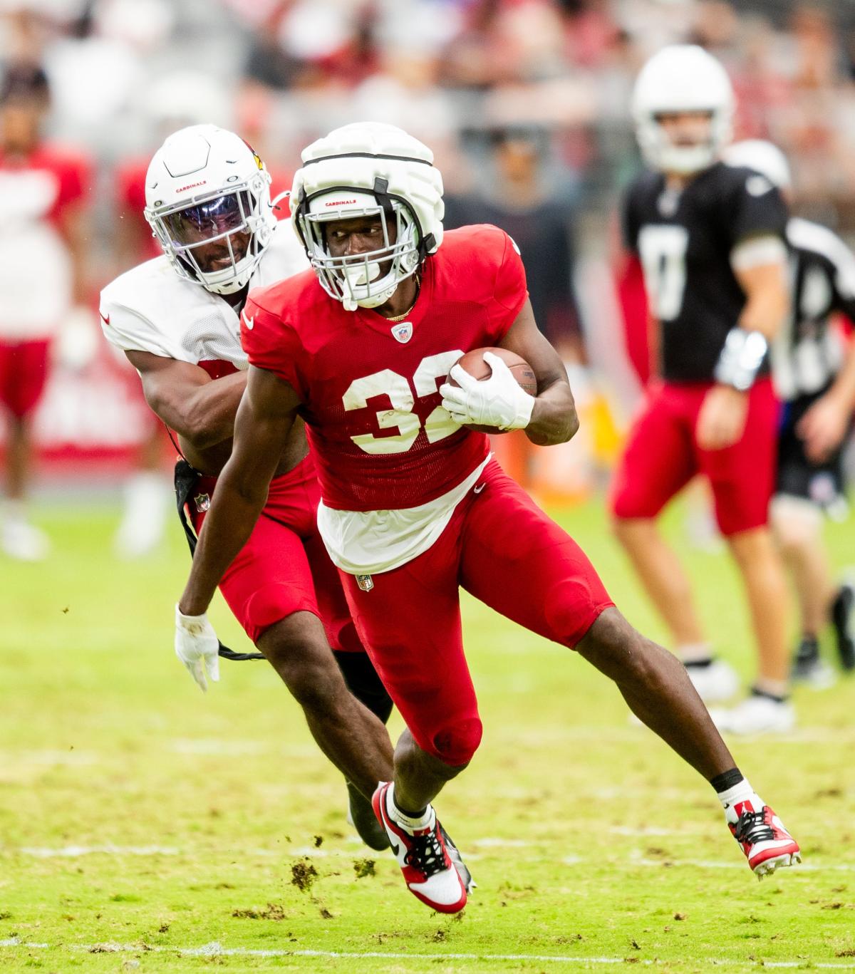 Arizona Cardinals Training Camp Practice Highlights: Week 1 