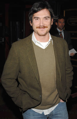 Billy Crudup at the New York premiere of Universal Pictures' The Good Shepherd