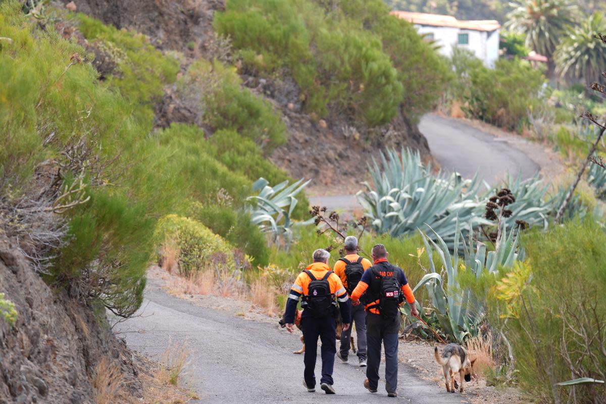 Search teams have been looking for Jay Slater since he went missing on June 17 but now, police have said the search "is over" <i>(Image: James Manning/PA Wire)</i>