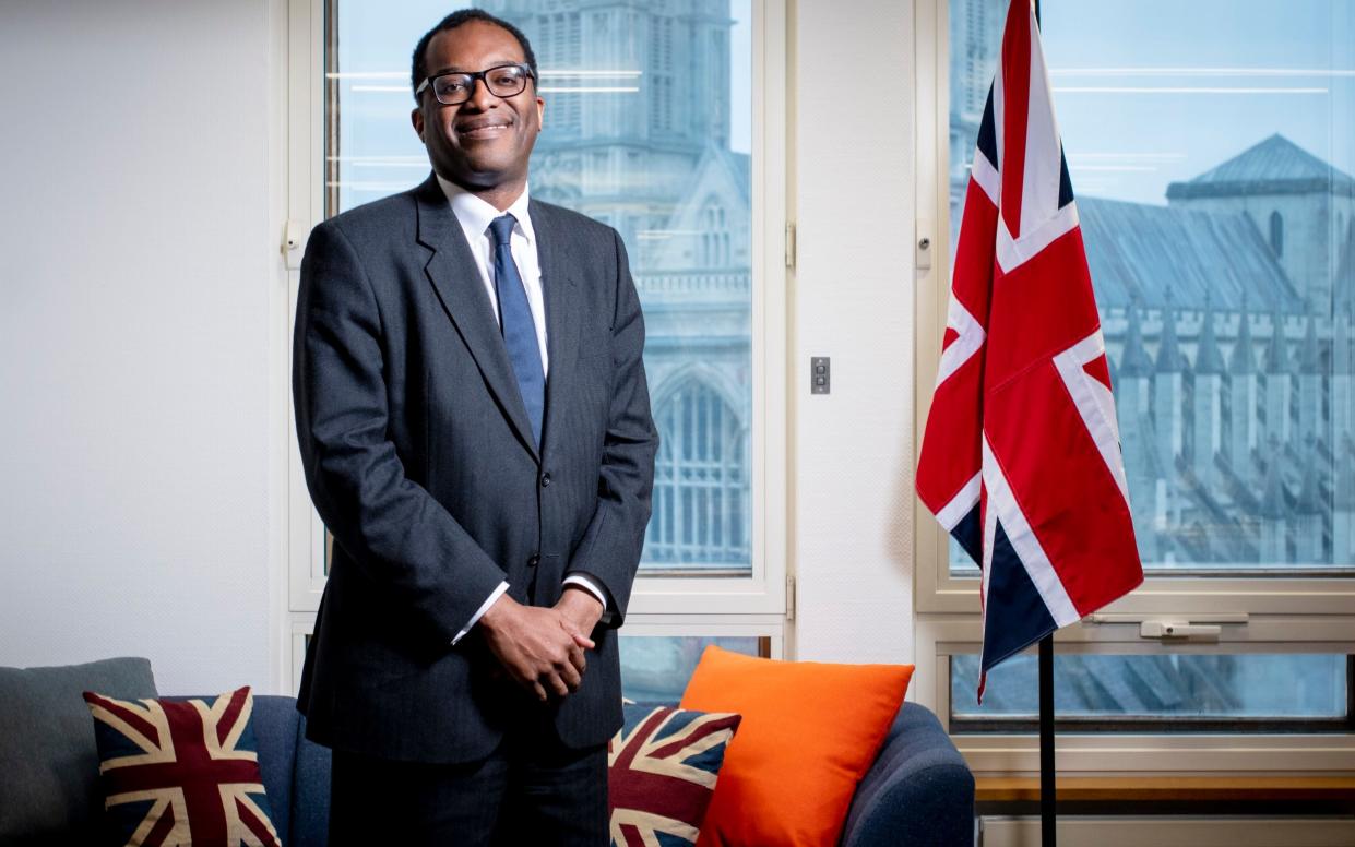 Kwasi Kwarteng