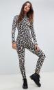 <p>High neck unitard with cut out back in leopard, £42, Motel @ ASOS</p><p><a rel="nofollow noopener" href="https://www.asos.com/motel/motel-halloween-high-neck-unitard-with-cut-out-back-in-leopard/prd/10761541?clr=oversize-jaguar&SearchQuery=&cid=14264&gridcolumn=2&gridrow=4&gridsize=4&pge=1&pgesize=72&totalstyles=135" target="_blank" data-ylk="slk:BUY NOW;elm:context_link;itc:0;sec:content-canvas" class="link ">BUY NOW</a></p>