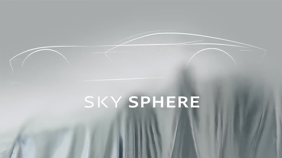 Sky Sphere將會是一款純電動跑車。(圖片來源/ Audi)