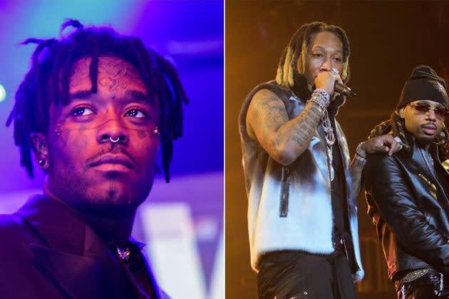 Lil Uzi Vert Plots Headlining 'Pink Tape' Tour, Their First Since 2018