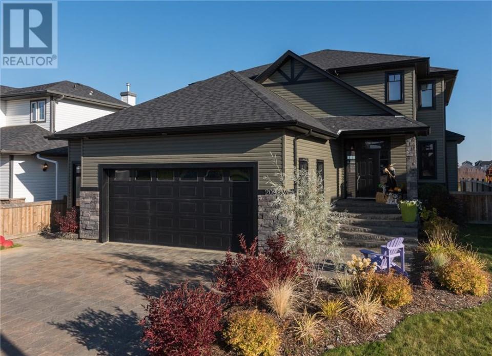 What a $1 million home looks like in Fort McMurray this week