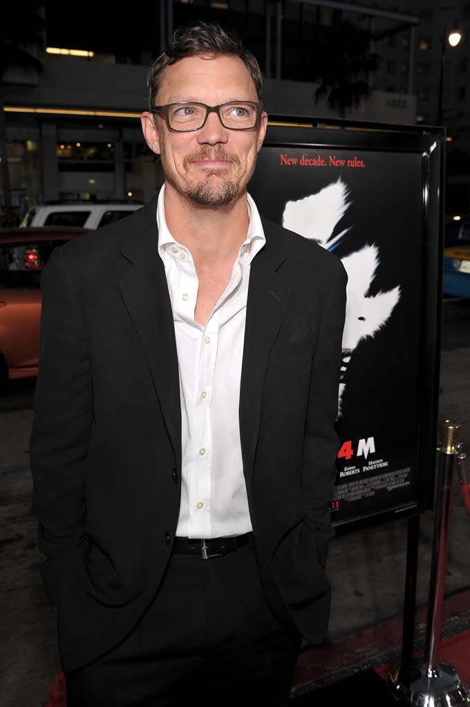 Scream 4 LA Premiere 2011 Matthew Lillard