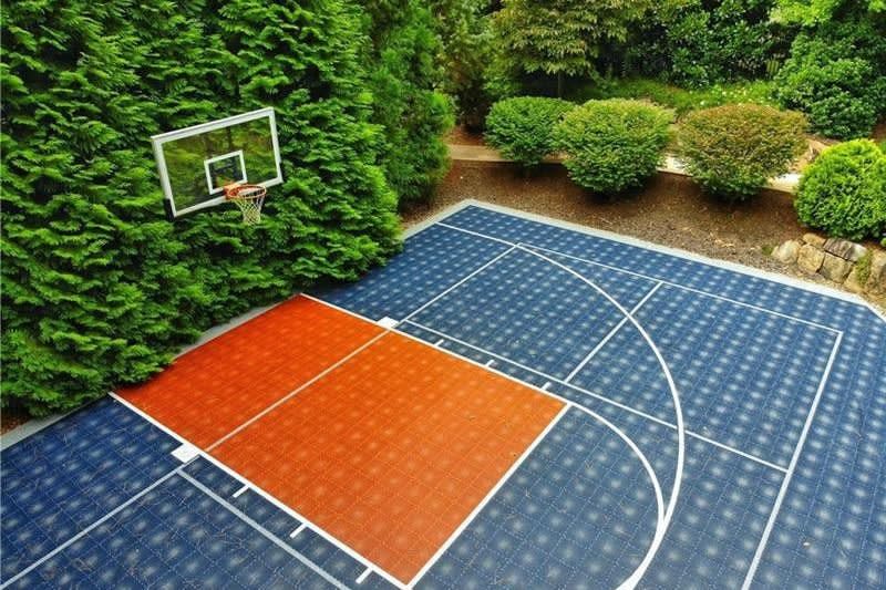 Basketball Court