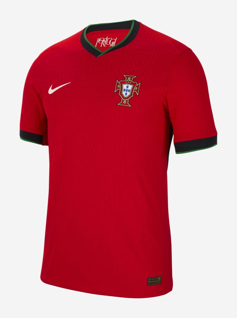 Portugal at home (Nike)